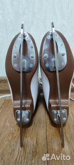 Фигурные коньки jackson excel