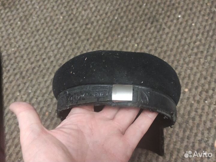 Кепка утепленная мужская