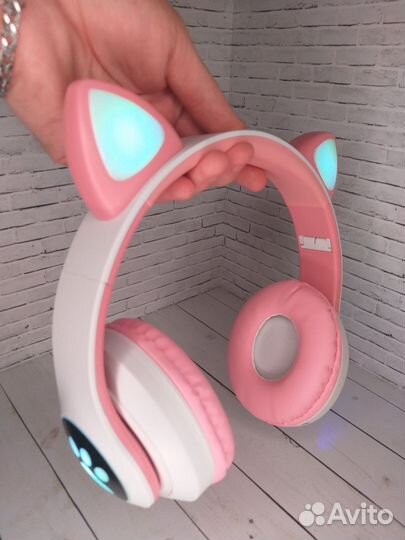 Детские беспроводные наушники