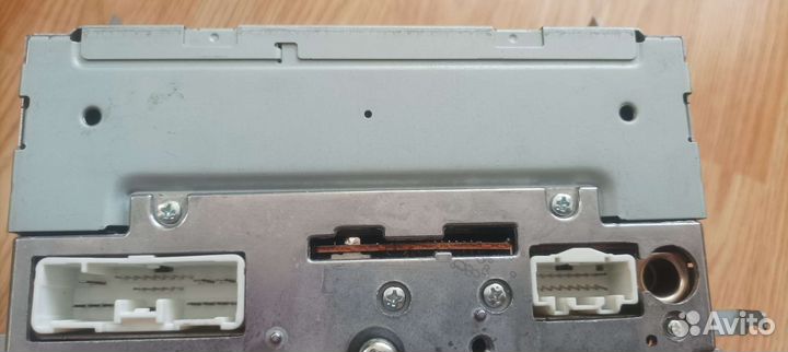 Штатная магнитола Мазда 3 Bk