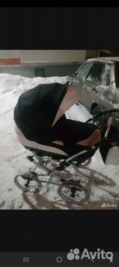 Коляска 2 в 1