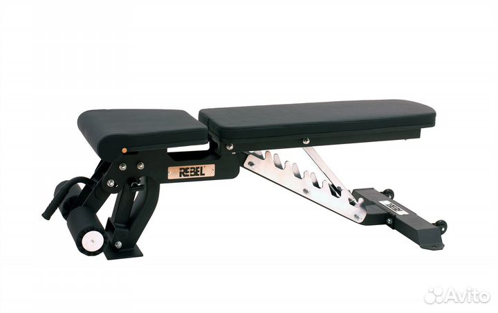 Скамья универсальная rebel RPB58