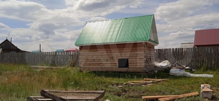 Участок 13 сот. (ИЖС)