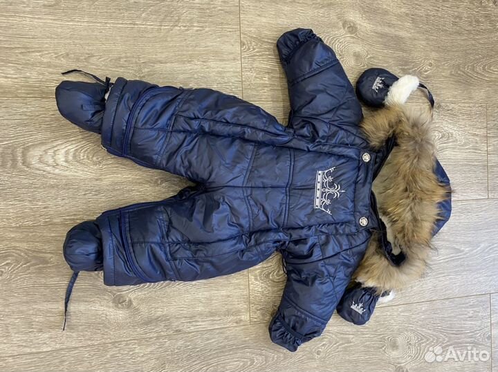 Комбинезон трансформер