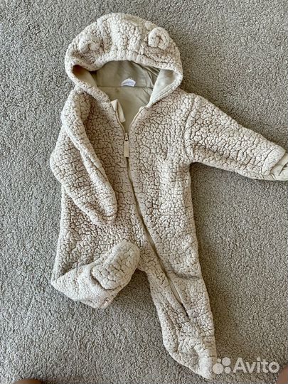 Комбинезон 74