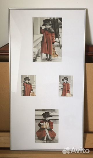 Настенный фотоколлаж. Продаю