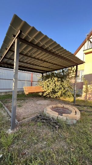 Дом 115 м² на участке 12 сот.