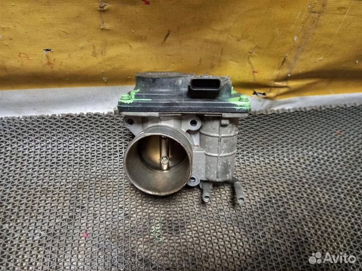 Дроссельная заслонка nissan qashqai J10