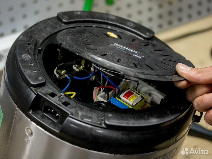 Ремонт мультиварок и хлебопечек