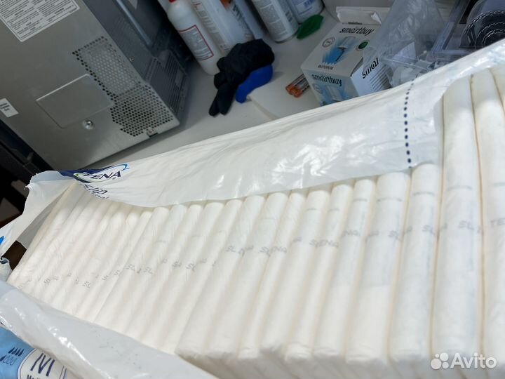 Памперсы для взрослых Tena M