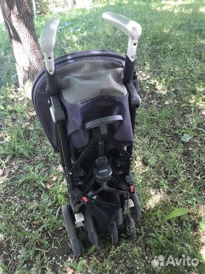 Коляска Peg-perego Pliko mini