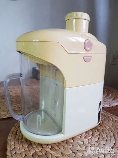 Соковыжималка Binatone JE-800 б/у