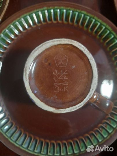 Кофейный набор СССР