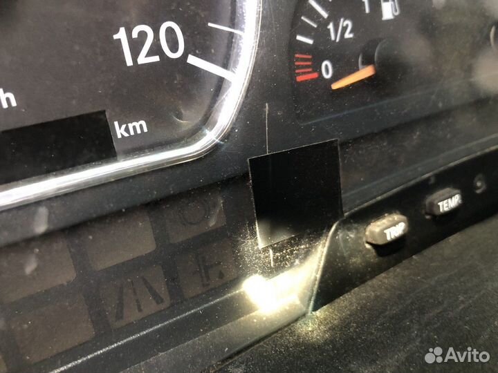 Панель приборов Mercedes-Benz Axor