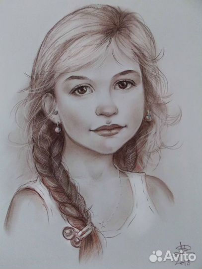 Портреты и шаржи