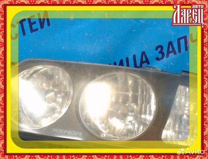 Фара nissan bluebird HU14 левый