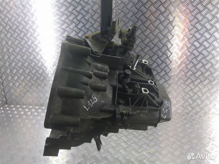 МКПП Ситроен Jumper 3