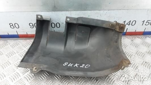 Клык бампера задний правый iveco daily 3 (29S-40S)