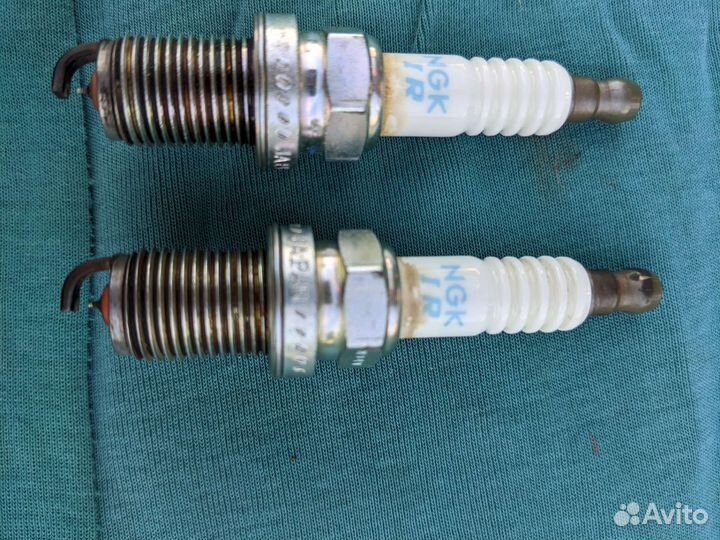 Свечи зажигания ngk