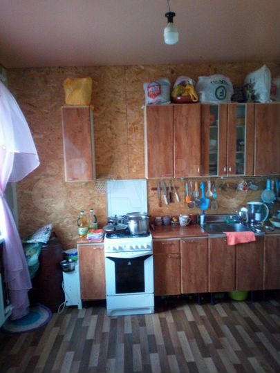 Дом 64,6 м² на участке 6 сот.