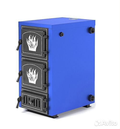 Котёл отопительный Везувий 