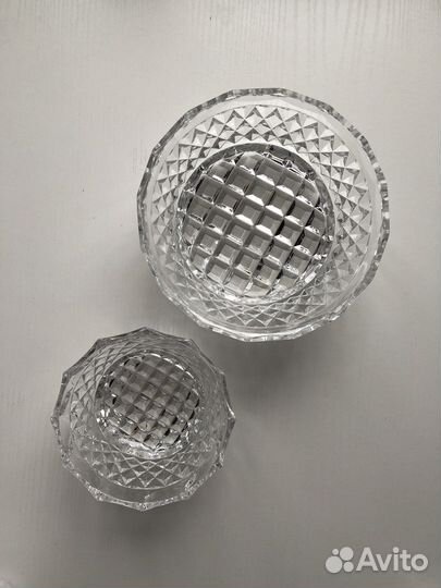 Хрусталь СССР