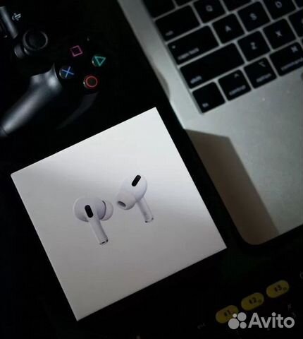 Airpods pro luxe