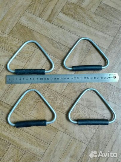 Ручки для качели, экспандера. СССР