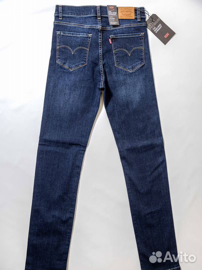 Джинсы женские Levis 724