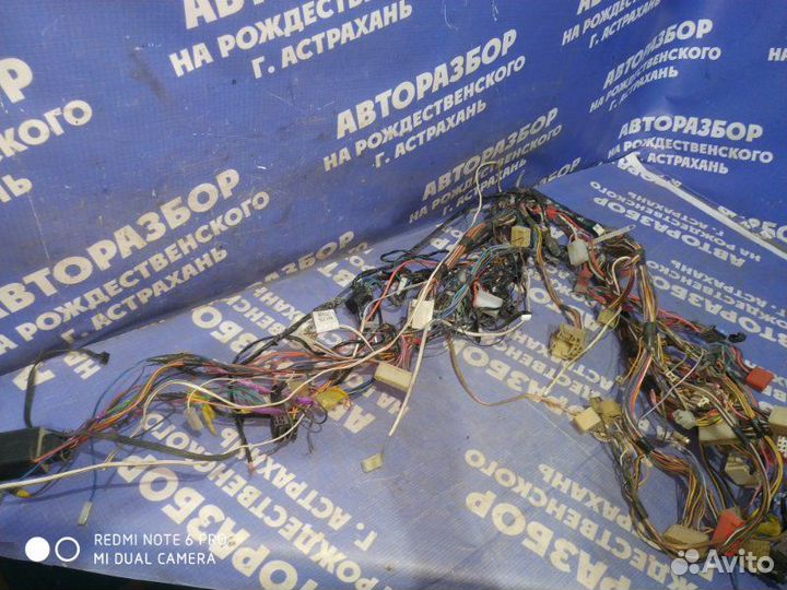 Проводка под торпеду Ваз Лада 2111 универсал 2111