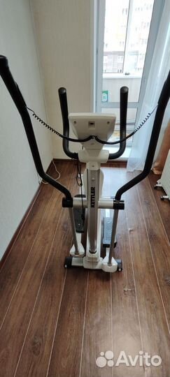 Эллиптический тренажер kettler