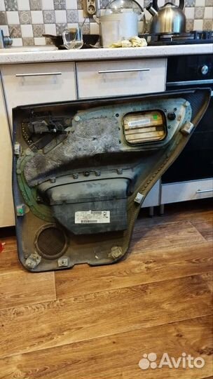 Обшивка мерседес мл 163