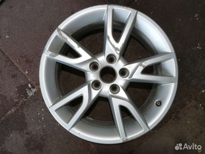 Диски R 17 Audi. Поштучно