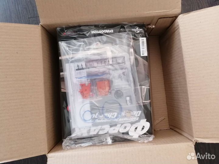 Dodge charger модель