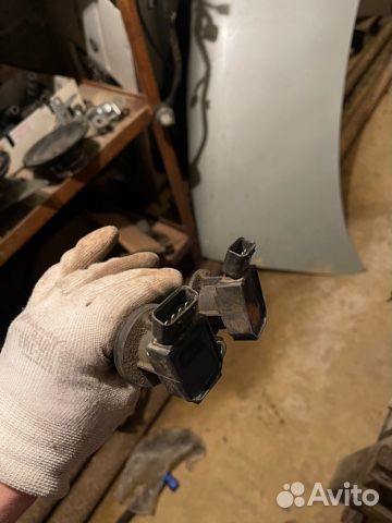 Катушка зажигания 1ZZ 4ZZ 1KR Avensis 250