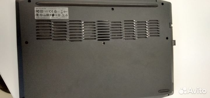 Игровой ноутбук Lenovo IP Gaming 3 15IMH05/81Y400