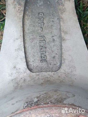 Диски Bridgestone