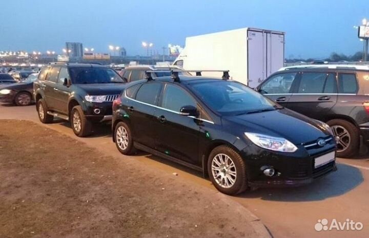 Багажник для Ford Focus