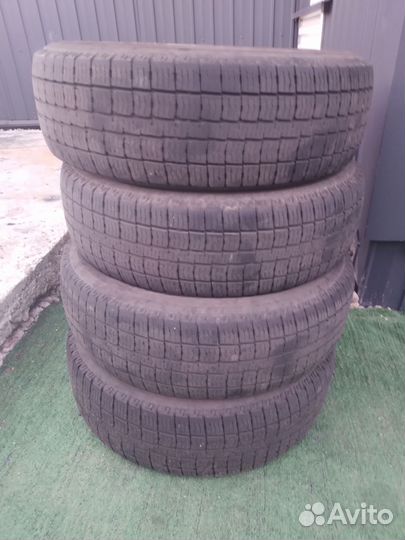 КАМА Кама-Евро-228 205/75 R15 T