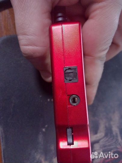 Аудиокарта behringer UCA202