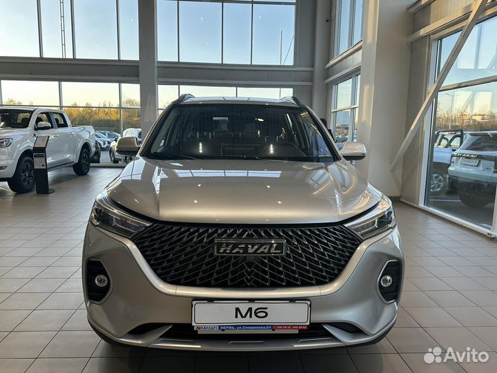 HAVAL M6 1.5 AMT, 2024