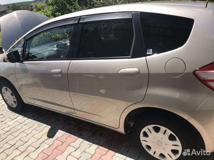 Honda Fit 1.3 CVT, 2009, 187 000 км