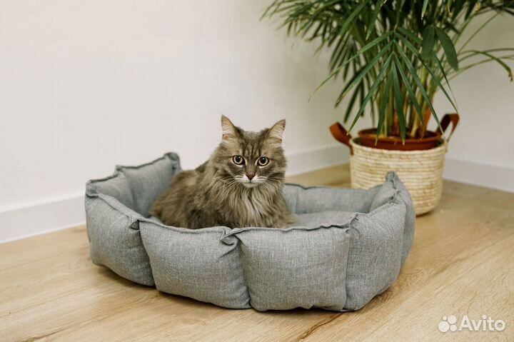 Лежанка для маленьких собак(кошек)