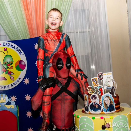 Аниматор Детский праздник под ключ