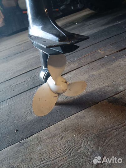 Лодочный мотор