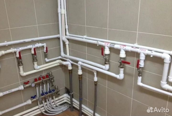 Муж на час (электрика, сантехника, сборка мебели)