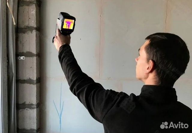 Приемка квартиры от застройщика / Оценка для банка