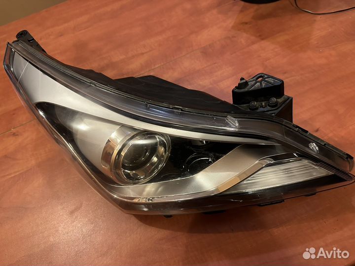 Фара правая Хендай Solaris