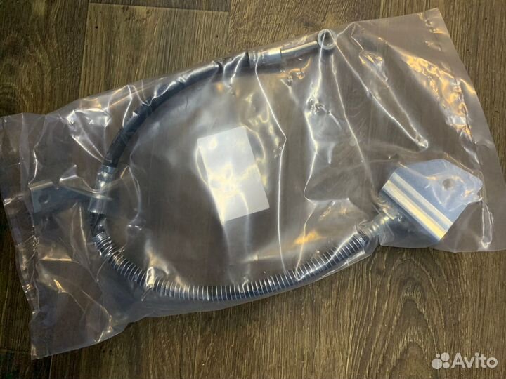 Шланг тормозной Rio 4 Solaris 2