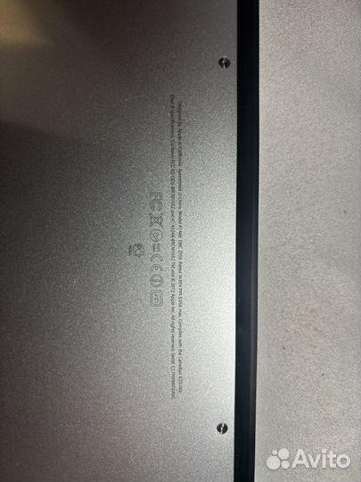 MacBook Air 13 2012